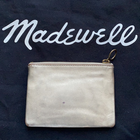 Madewell “The Leather Pouch” Wallet - Picture 2 of 7